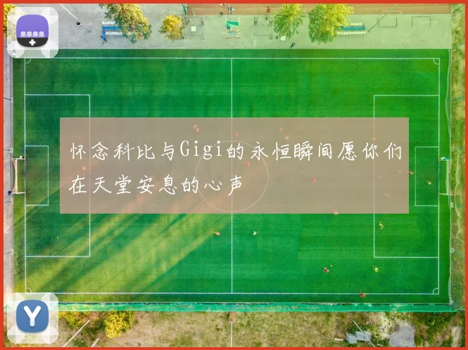 怀念科比与Gigi的永恒瞬间愿你们在天堂安息的心声